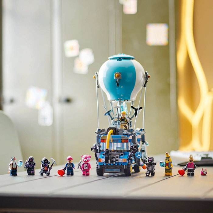 LEGO Fortnite Autobús de batalla 77073