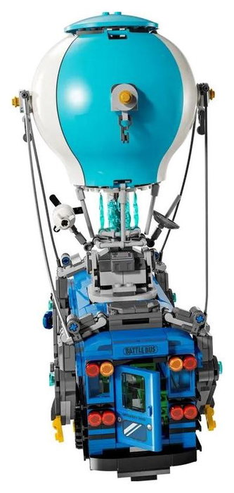 Lego Fortnite Autobús de batalla 77073 con 9 minifiguras