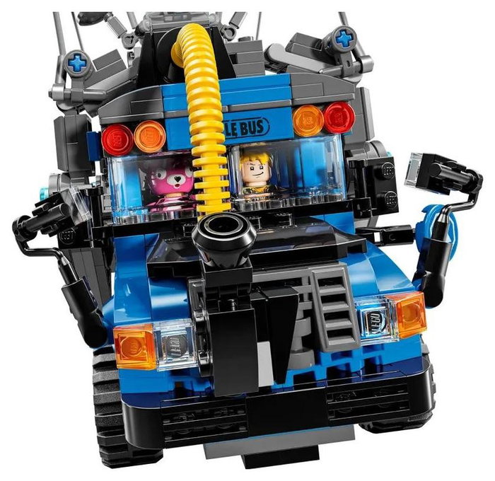 Lego Fortnite Autobús de batalla 77073 con 9 minifiguras