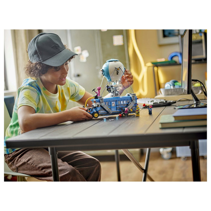 LEGO Fortnite Autobús de batalla 77073 LEGO Fortnite Autobús de batalla 77073