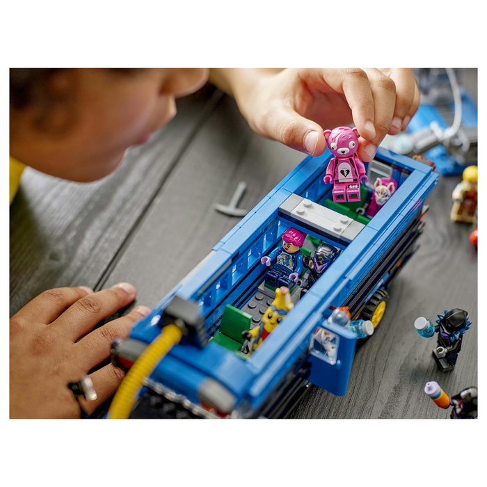 LEGO Fortnite Autobús de batalla 77073 LEGO Fortnite Autobús de batalla 77073