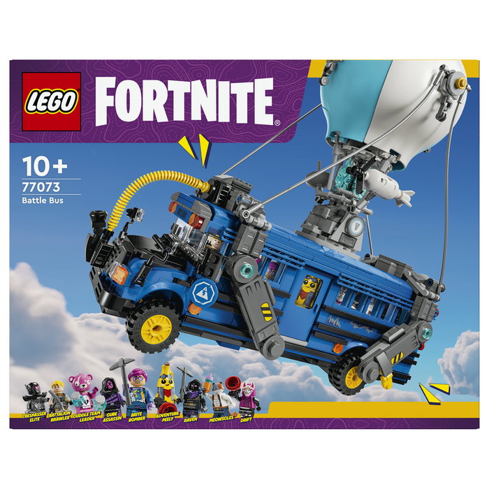LEGO Fortnite Autobús de batalla 77073 LEGO Fortnite Autobús de batalla 77073
