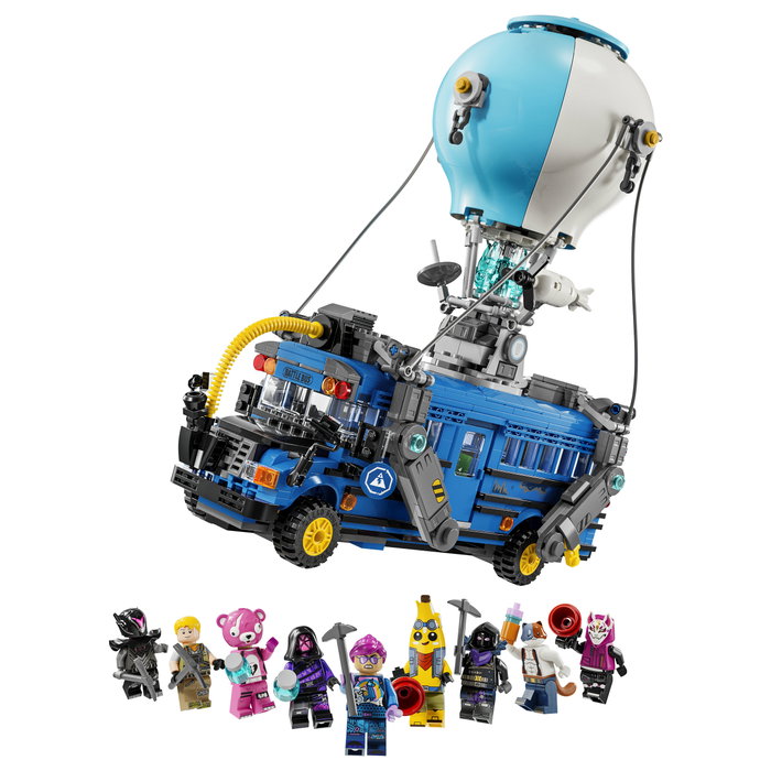 LEGO Fortnite Autobús de batalla 77073 LEGO Fortnite Autobús de batalla 77073
