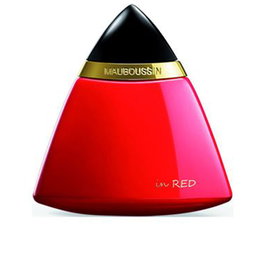 Mauboussin IN RED Eau de Parfum Vaporizador 100 ml - Fragancia para Mujer