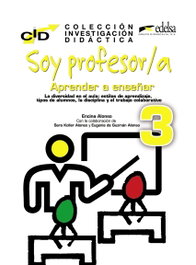 Soy profesor 3: aprender a enseñar, VV.AA - EDELSA EDISEIS