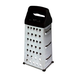 1946 Rallador 4 Caras 9x7 Acero Inoxidable Modello Torre 22 cm