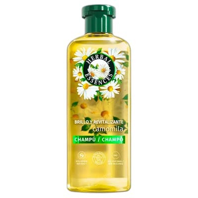 Herbal Essences Camomila Brillo y Revitalizante Champú 350 ml