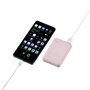 Intenso Powerbank XS10000 Rosa 10000 mAh con USB-A a Type-C