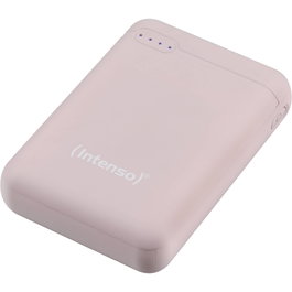 Intenso Powerbank XS10000 Rosa 10000 mAh con USB-A a Type-C