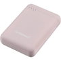 Intenso Powerbank XS10000 Rosa 10000 mAh con USB-A a Type-C