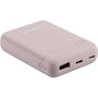 Intenso Powerbank XS10000 Rosa 10000 mAh con USB-A a Type-C