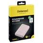 Intenso Powerbank XS10000 Rosa 10000 mAh con USB-A a Type-C