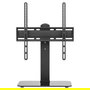 One For All Soporte de Mesa para TV Ultra Slim Line WM 2470 | 32"-55" | Negro