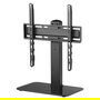 One For All Soporte de Mesa para TV Ultra Slim Line WM 2470 | 32"-55" | Negro