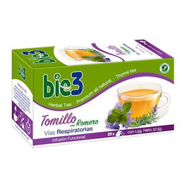 Bie 3 Infusión Tomillo Con Romero 25 Bolsitas