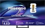 Hisense 55E8Q Smart TV 55'' Mini LED 4K Ultra HD 144Hz