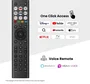 Hisense 55E8Q Smart TV 55'' Mini LED 4K Ultra HD 144Hz