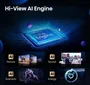 Hisense 55E8Q Smart TV 55'' Mini LED 4K Ultra HD 144Hz
