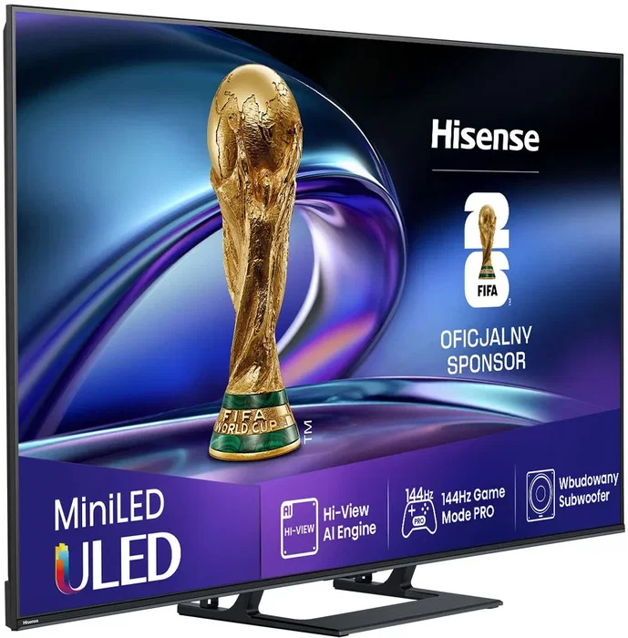 Hisense 55E8Q 55 pulgadas MiniLED 4K Smart TV VIDAA OS