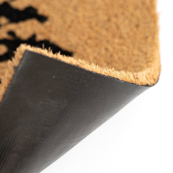 ERIK Felpudo El Señor de los Anillos 60x40cm Fibra de Coco Base PVC Antideslizante