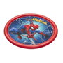Bestway Piscina Hinchable con Aspersor Spiderman D165 cm