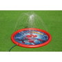 Bestway Piscina Hinchable con Aspersor Spiderman D165 cm