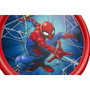 Bestway Piscina Hinchable con Aspersor Spiderman D165 cm