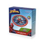 Bestway Piscina Hinchable con Aspersor Spiderman D165 cm