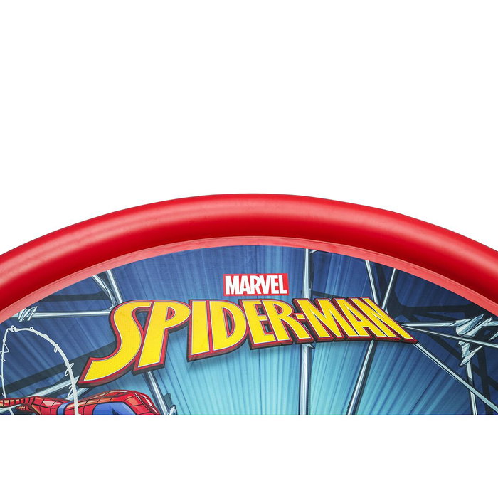 Bestway Piscina Hinchable con Aspersor Spiderman D165 cm