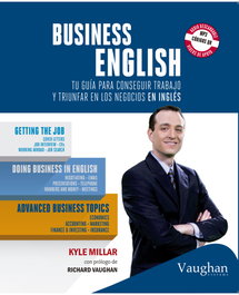 VAUGHAN Business English, Kyle Millar