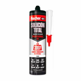 Fischer Solución total ultra agarre marrón 290 ml