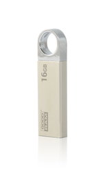 GOODRAM Pendrive 16GB USB 2.0 Plata