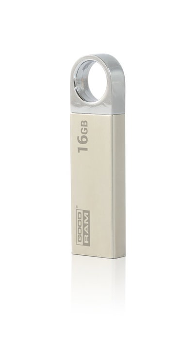 GOODRAM Pendrive 16GB USB 2.0 Plata GOODRAM Pendrive 16GB USB 2.0 Plata
