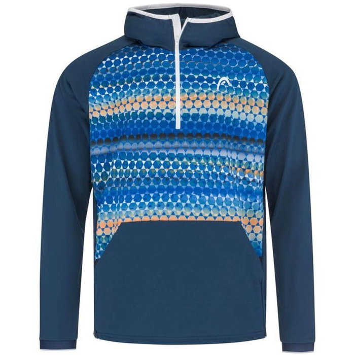 Sudadera sin Capucha Hombre Head Breaker Azul Sudadera sin Capucha Hombre Head Breaker Azul