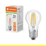 OSRAM P 40 LED Classic P Dimmable Bombilla 3.4W 827 Blanca Cálida, Casquillo E27, Transparente