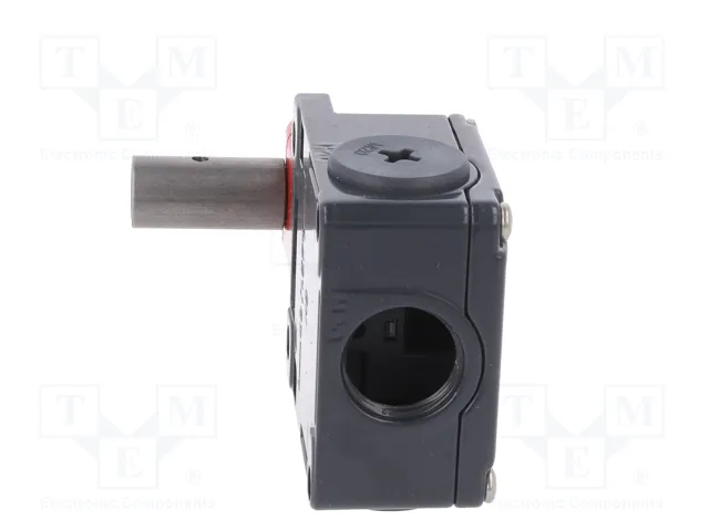 PIZZATO ELETTRICA FL 1895-M2 Interruptor de seguridad de bisagra NC + NA