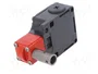 PIZZATO ELETTRICA FL 1895-M2 Interruptor de seguridad de bisagra NC + NA