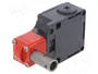 PIZZATO ELETTRICA FL 1895-M2 Interruptor de seguridad de bisagra NC + NA