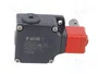 PIZZATO ELETTRICA FL 1895-M2 Interruptor de seguridad de bisagra NC + NA