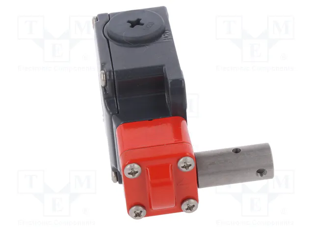 PIZZATO ELETTRICA FL 1895-M2 Interruptor de seguridad de bisagra NC + NA