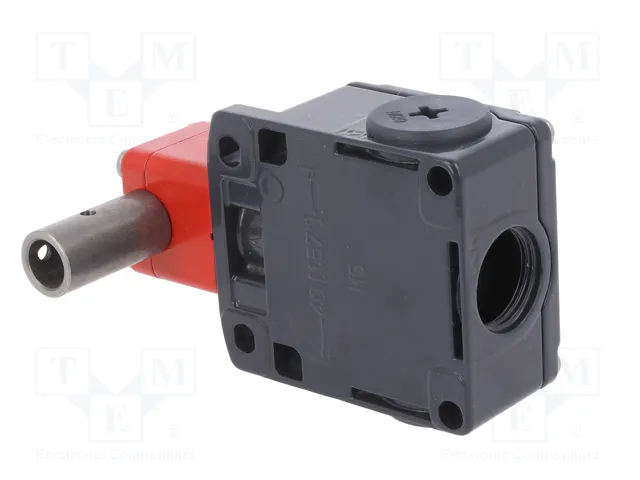 PIZZATO ELETTRICA FL 1895-M2 Interruptor de seguridad de bisagra NC + NA
