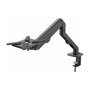 Vision Magic VFM-DA/4 Soporte para Monitor Negro