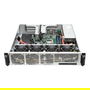 ASRock 2U1G-B650 Barebone Server 2U Rack (2U), Socket AM5 LGA 1718, Chipset AMD B650, 4x DDR5-SDRAM, 2x Bahías 2.5'', 2x M.2, Fuente 1000W, Color Plata