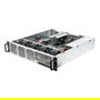 ASRock 2U1G-B650 Barebone Server 2U Rack (2U), Socket AM5 LGA 1718, Chipset AMD B650, 4x DDR5-SDRAM, 2x Bahías 2.5'', 2x M.2, Fuente 1000W, Color Plata