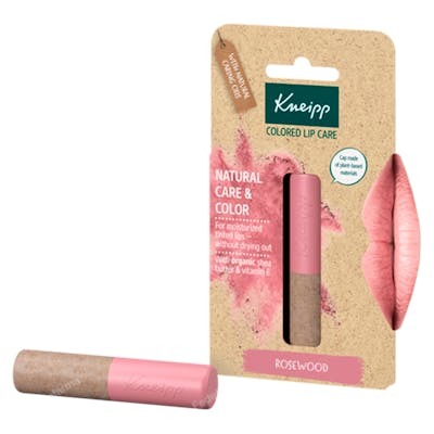 Kneipp Bálsamo Labial Rosewood Kneipp Bálsamo Labial Rosewood