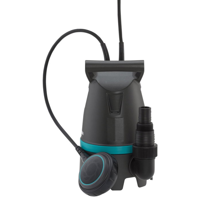 GARDENA Flood Set 10500 BASIC Bomba de aguas residuales 10500 l/h 400W GARDENA Flood Set 10500 BASIC Bomba de aguas residuales 10500 l/h 400W