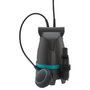 GARDENA Flood Set 10500 BASIC Bomba de aguas residuales 10500 l/h 400W