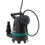 GARDENA Flood Set 10500 BASIC Bomba de aguas residuales 10500 l/h 400W