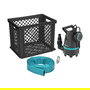 GARDENA Hochwasser-Set 10500 BASIC, Kit de Riego para Inundación