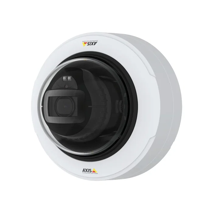 Axis Cámara de Seguridad IP P3248-LV Exterior 4K 8.3MP PTZ Almohadilla con PoE Techo/Pared IP56 IK10